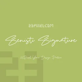 Senisti Signature